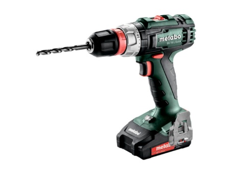 Аккумуляторный шуруповерт Metabo BS 18 Quick 
